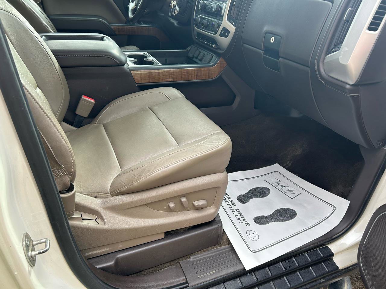 Used 2014 GMC Sierra 1500 SLT w/ SLT Preferred Package image 12