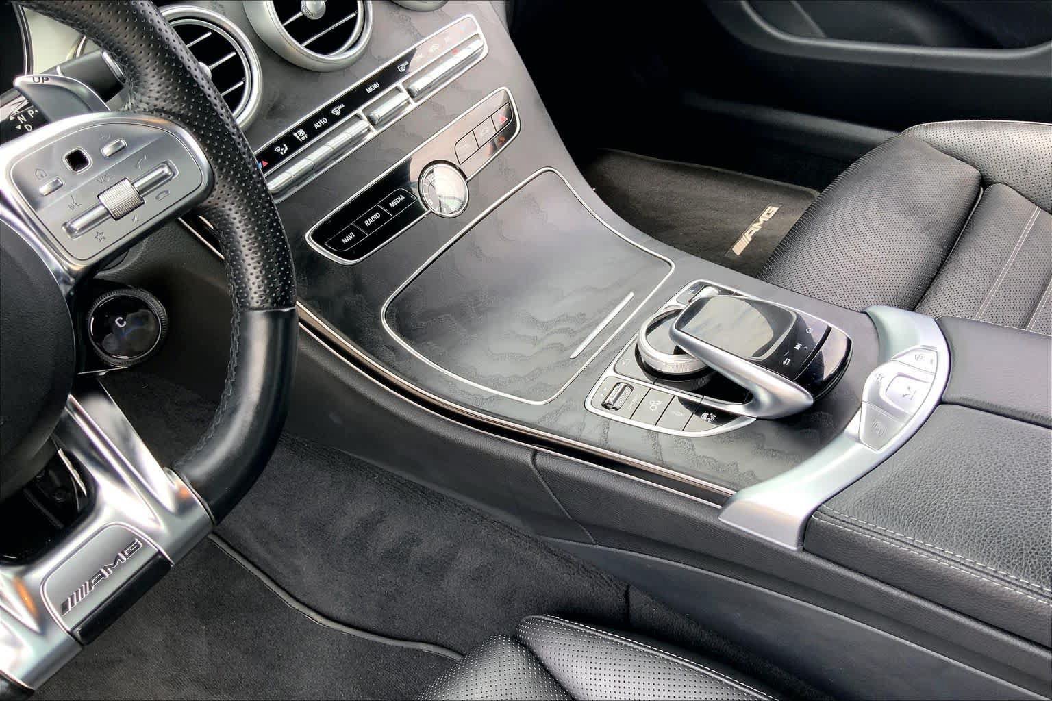 Used 2023 Mercedes-Benz C 43 AMG 4MATIC Cabriolet image 16