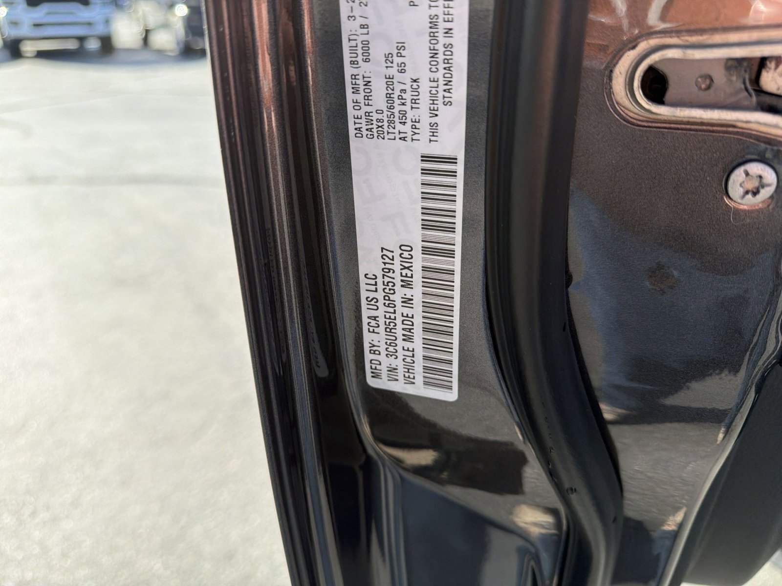 Certified 2023 RAM 2500 Rebel w/ Level 2 Equipment Group image 17