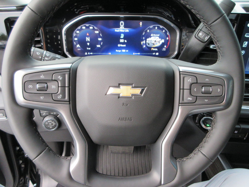 New 2026 Chevrolet Silverado 3500 LT w/ All Star Edition AWD/4WD image 27