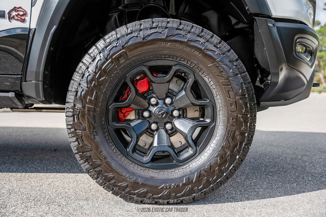 Used 2021 RAM 1500 TRX w/ TRX Level 2 Equipment Group AWD/4WD image 65