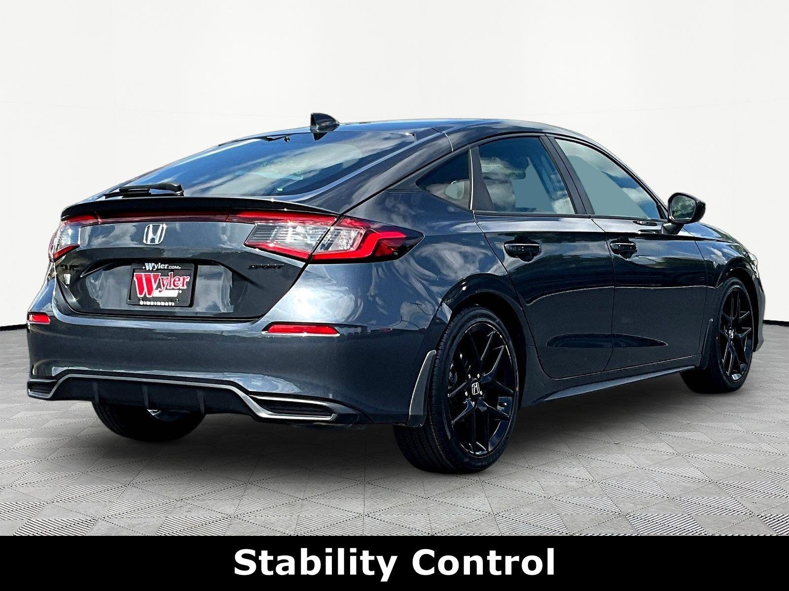 Used 2026 Honda Civic Sport image 6