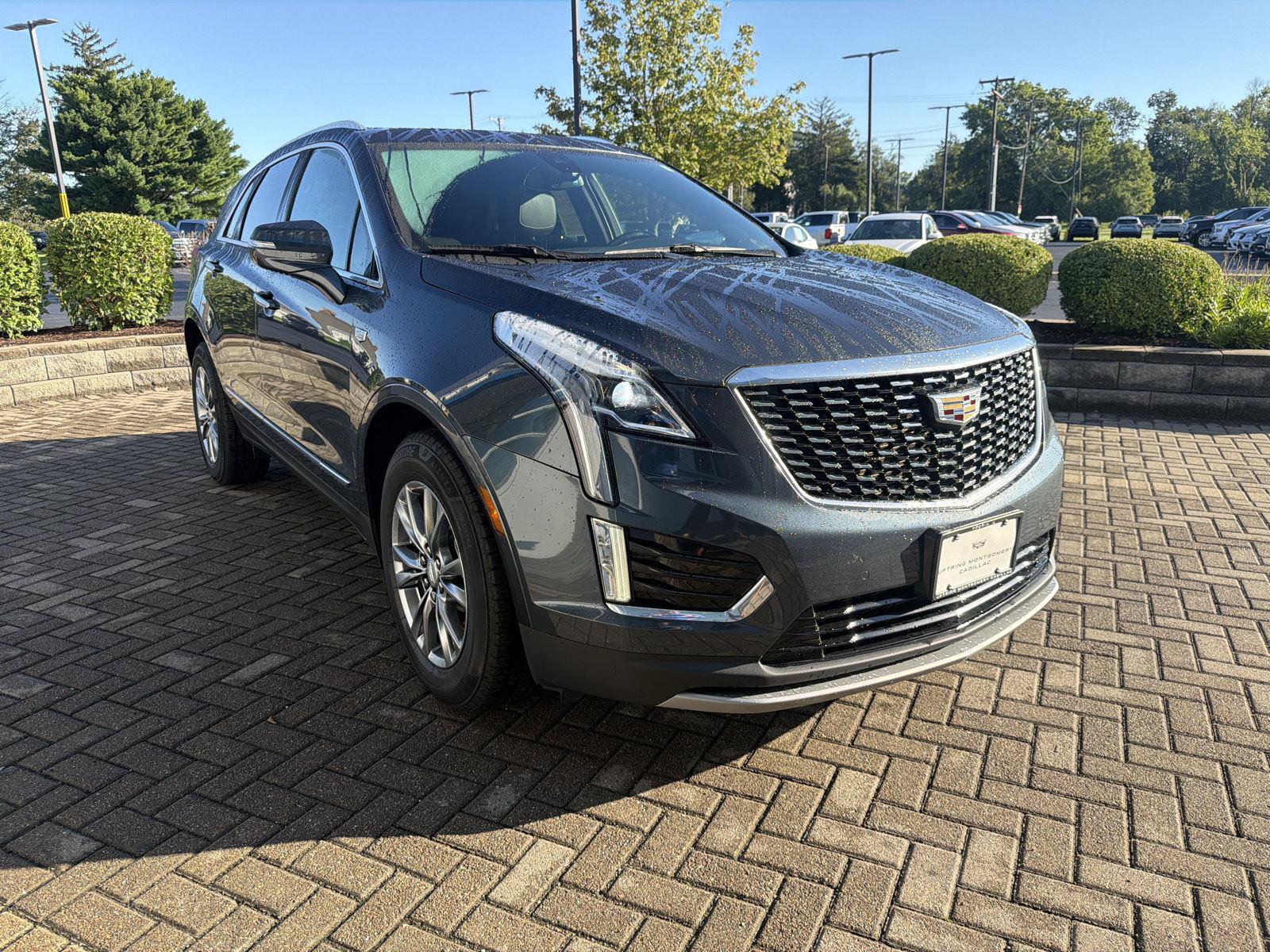 Used 2021 Cadillac XT5 Premium Luxury AWD/4WD image 7