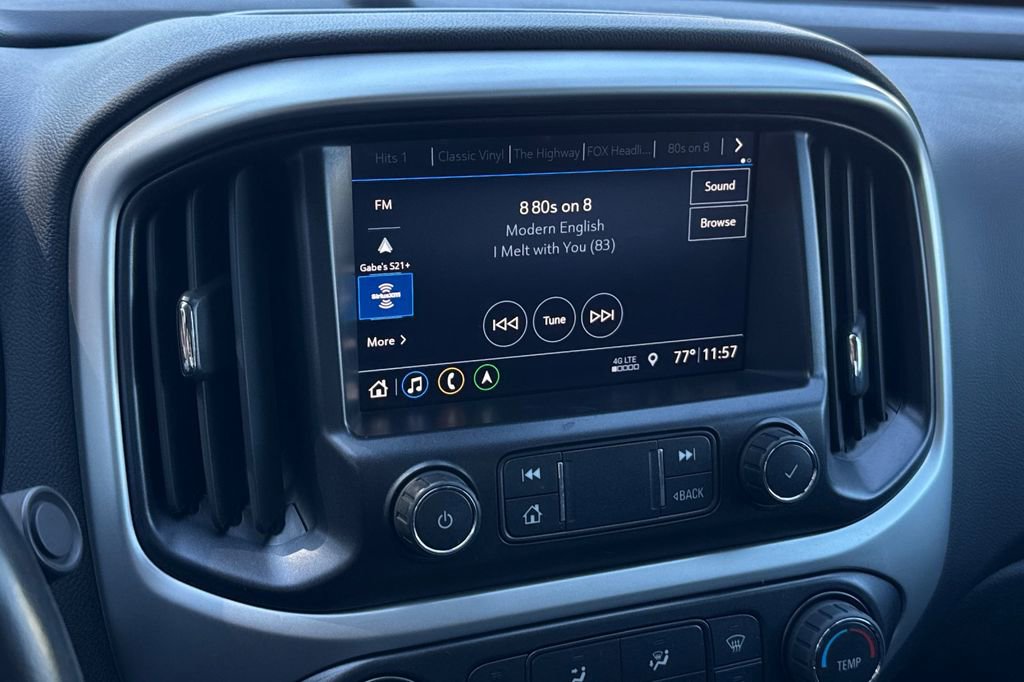 Used 2021 Chevrolet Colorado LT w/ Safety Package image 20