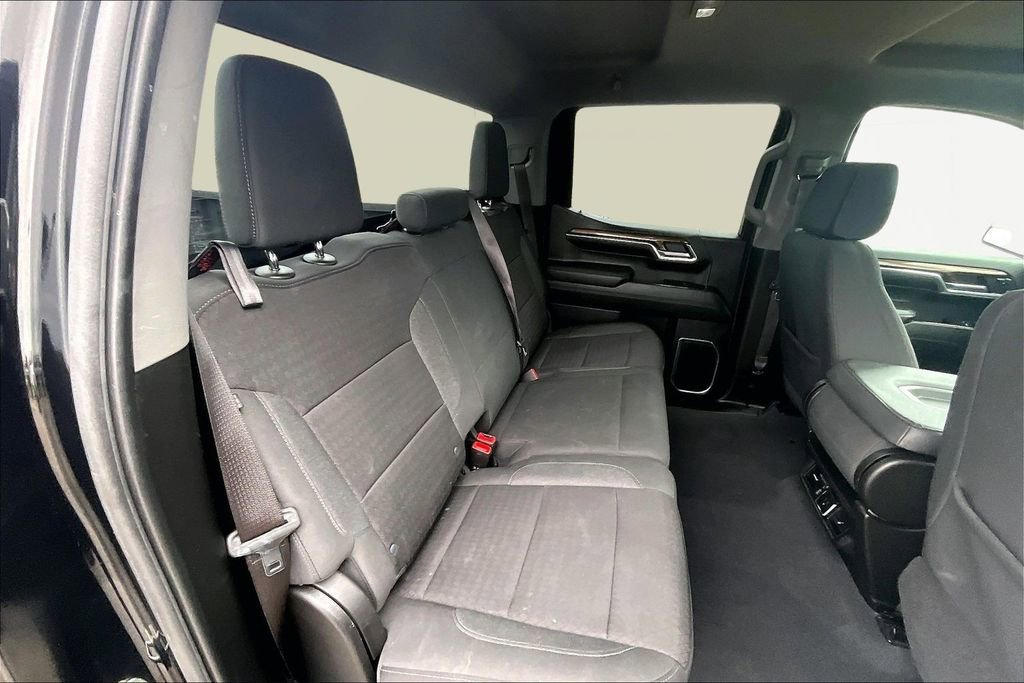 Used 2023 Chevrolet Silverado 1500 LT w/ Protection Package image 27