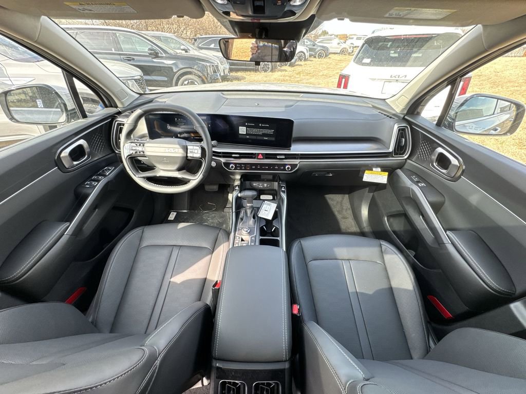 New 2026 Kia Sorento S w/ S Panoramic Sunroof Package FWD image 21