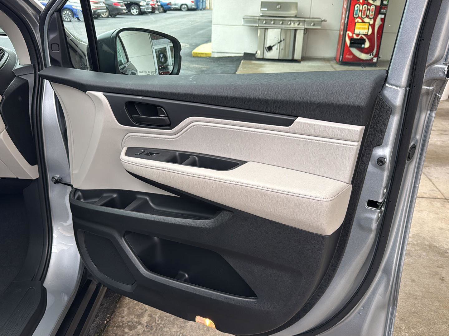 New 2026 Honda Odyssey EX-L image 12