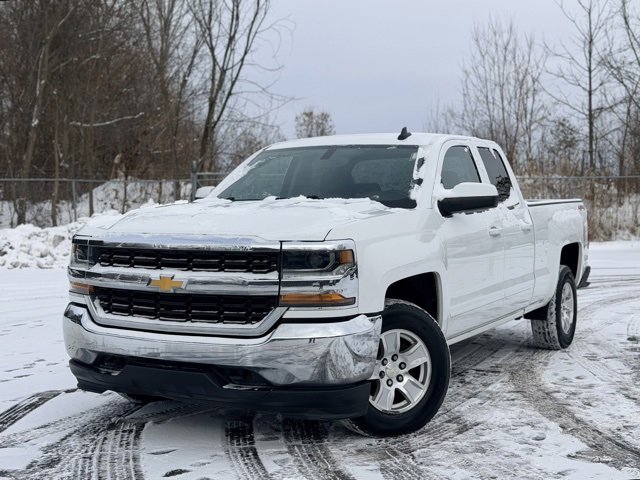 Used 2019 Chevrolet Silverado 1500 LT image 1