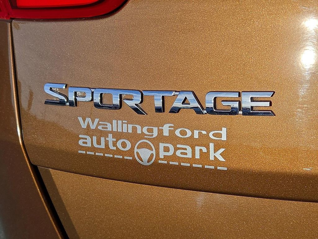 Used 2017 Kia Sportage SX image 29