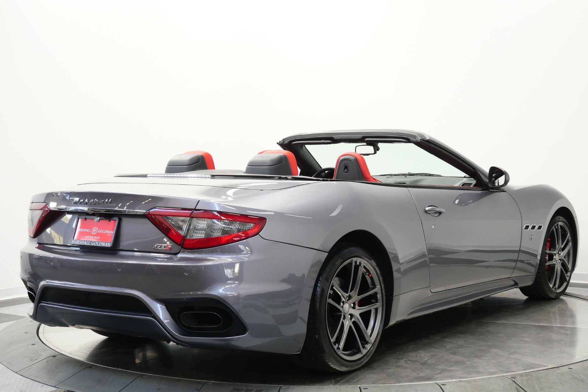 Used 2019 Maserati GranTurismo Sport image 9