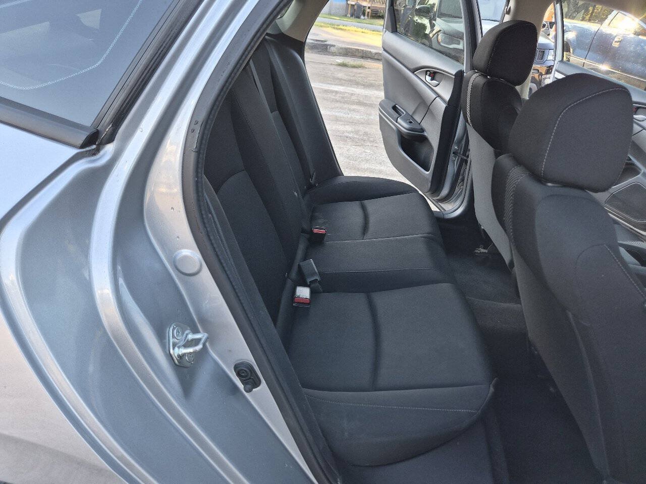 Used 2017 Honda Civic LX image 13