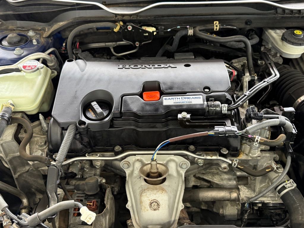 Used 2017 Honda Civic EX image 34