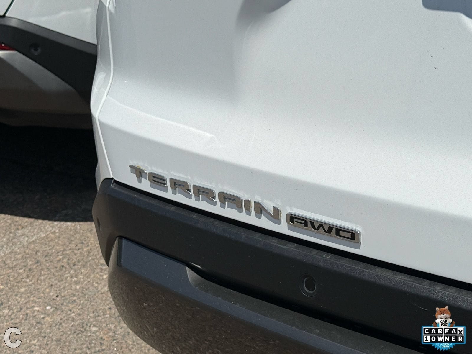 Used 2025 GMC Terrain Elevation AWD/4WD image 11