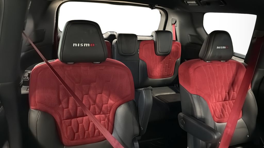 Used 2026 Nissan Armada NISMO AWD/4WD image 16