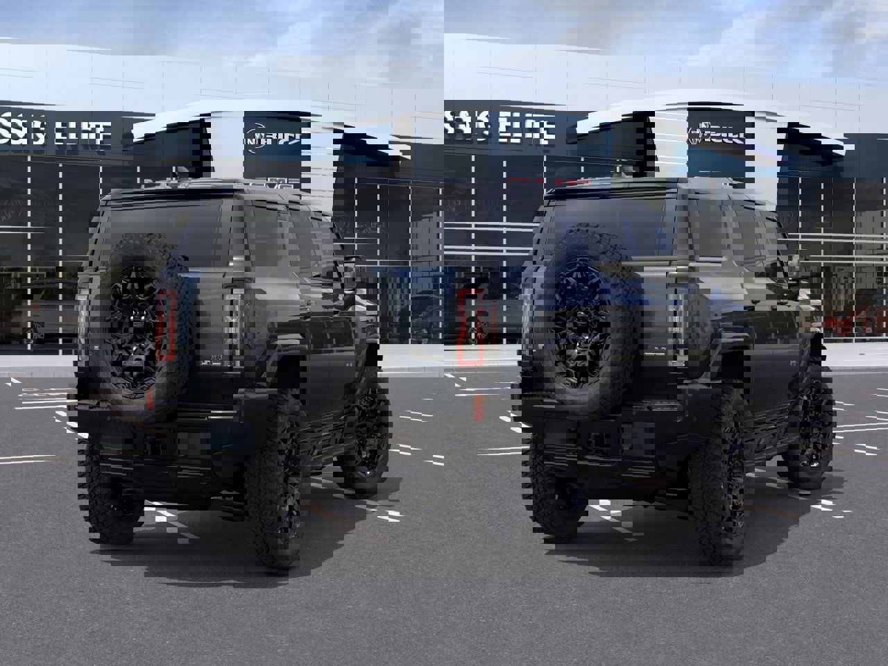 New 2026 GMC Hummer EV SUV image 4