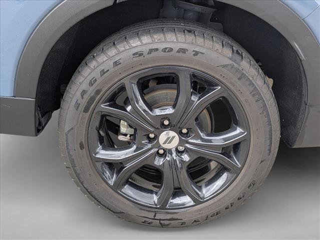 Used 2023 Dodge Hornet GT w/ GT Blacktop Package image 8