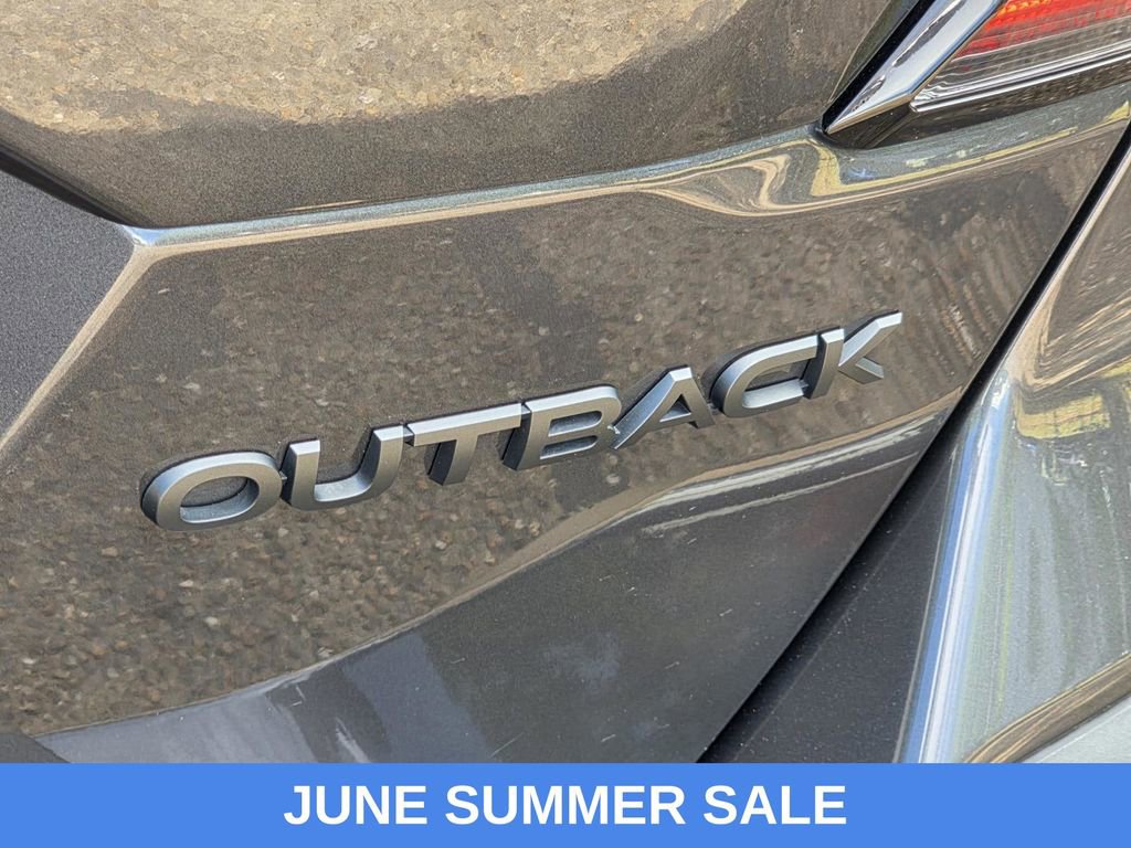 Used 2025 Subaru Outback Onyx Edition w/ Popular Package #2 AWD/4WD image 33