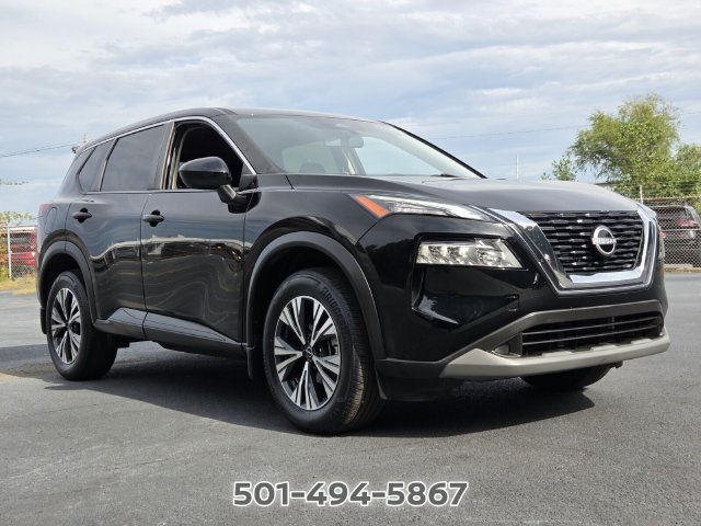 Certified 2023 Nissan Rogue SV FWD image 7