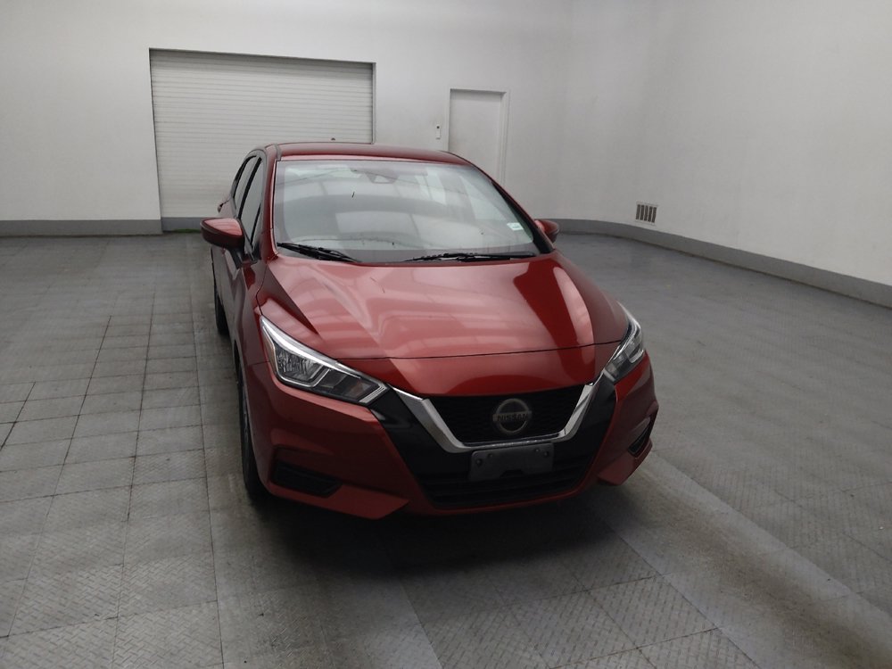 Used 2020 Nissan Versa SV FWD image 14