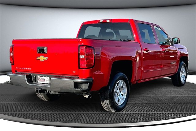 Used 2018 Chevrolet Silverado 1500 LT w/ All Star Edition image 6