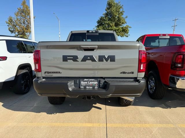 New 2026 RAM 2500 Rebel w/ Rebel Level 1 Equipment Group image 15