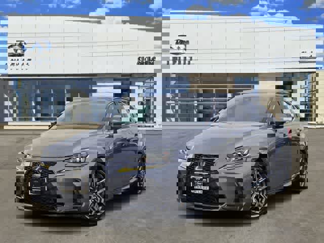 Used 2018 Lexus IS 300 F Sport image 1