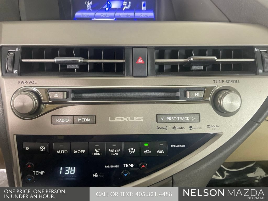 Used 2015 Lexus RX 350 FWD image 35