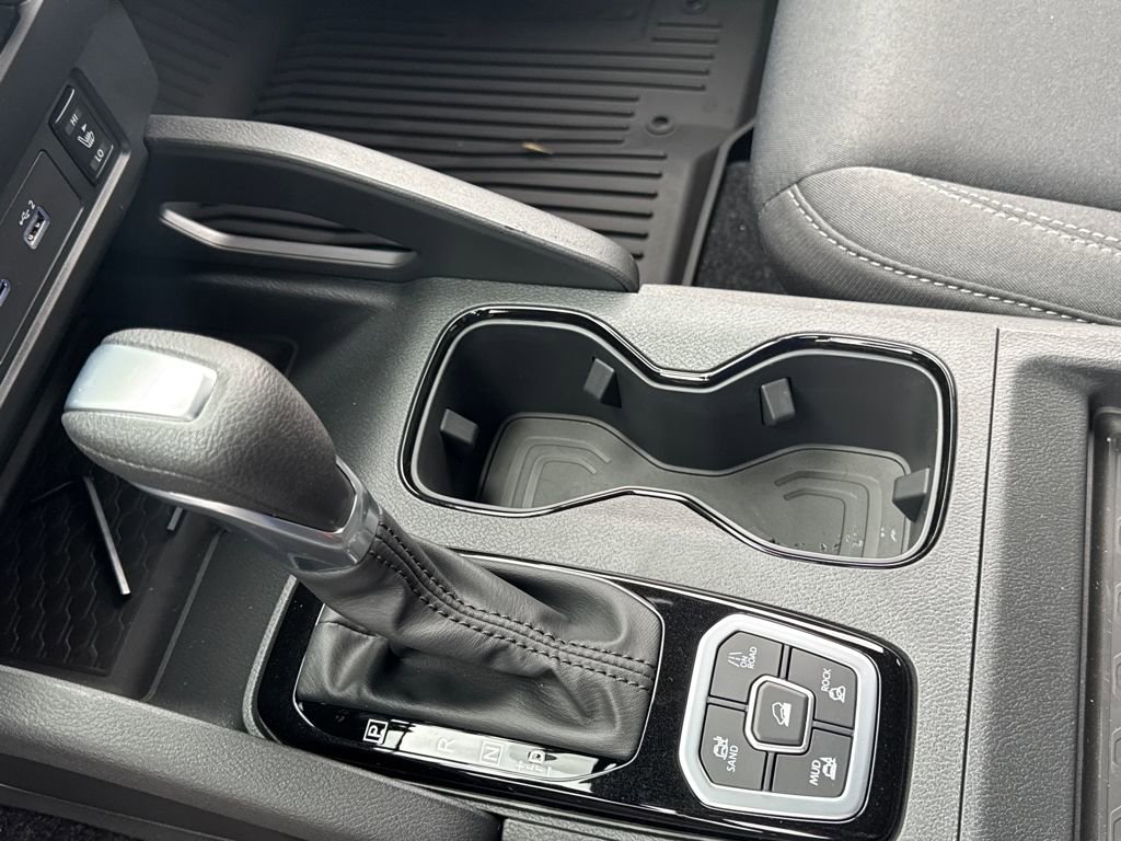 New 2026 Nissan Frontier SV w/ All-Weather Content Package image 20