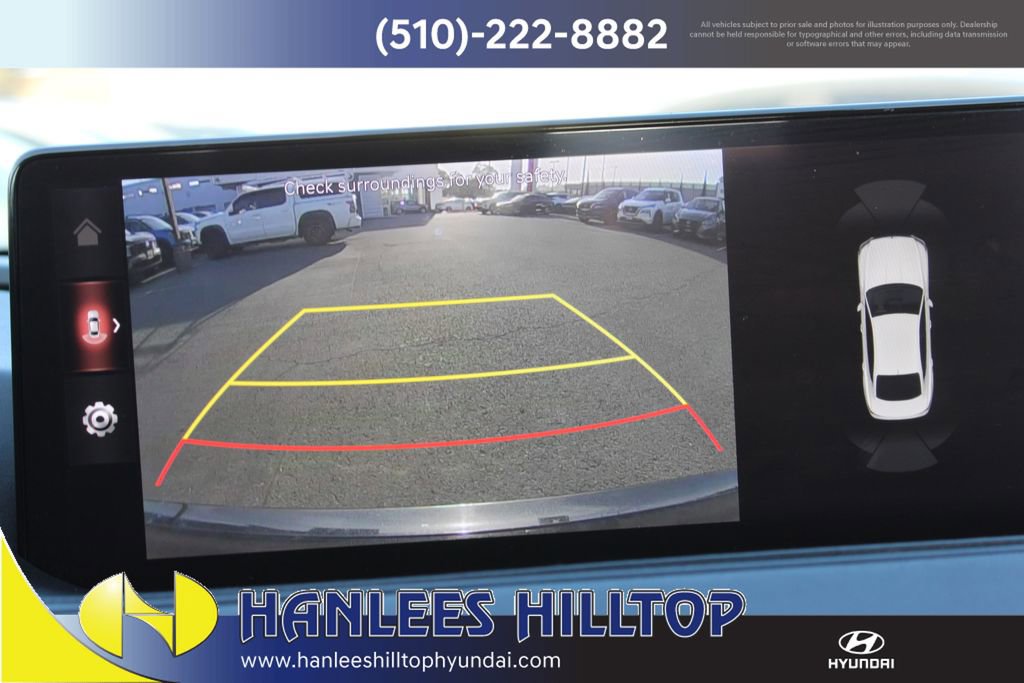 Used 2021 Genesis G80 2.5T w/ Advanced Package image 28