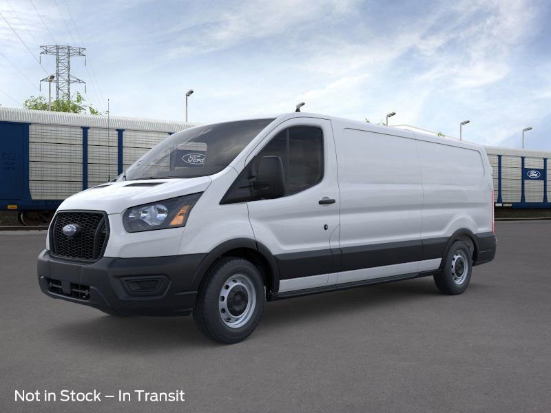 New 2025 Ford Transit 250 Low Roof w/ Load Area Protection Package