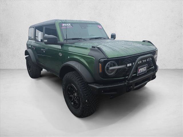 Used 2022 Ford Bronco Wildtrak AWD/4WD image 7