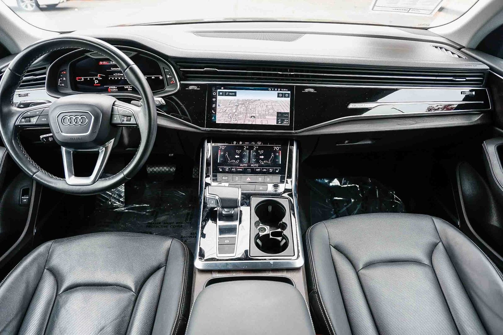 Used 2023 Audi Q8 Premium Plus w/ Premium Plus Package image 10