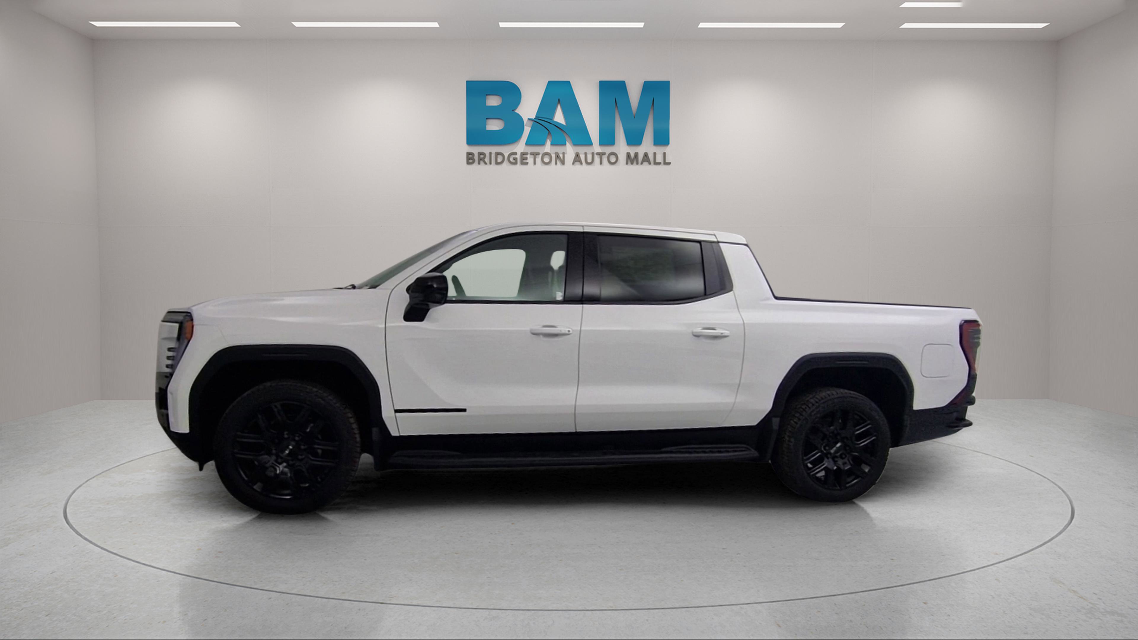 New 2026 GMC Sierra EV Elevation w/ LPO, Elevation Dark Package image 6