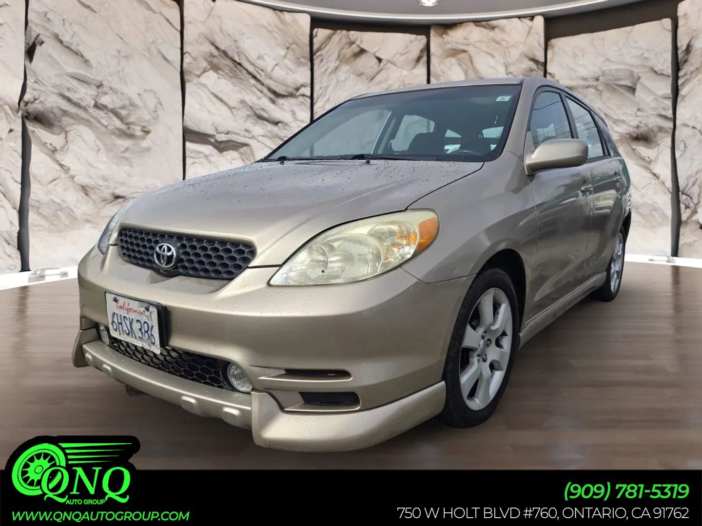 Used 2003 Toyota Matrix XR image 1