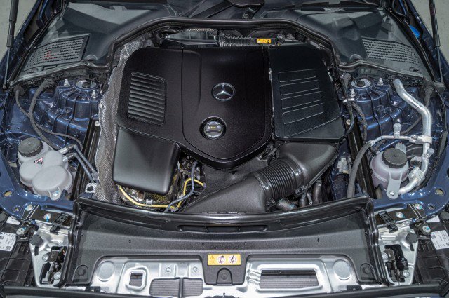 Used 2026 Mercedes-Benz C 300 Sedan image 22