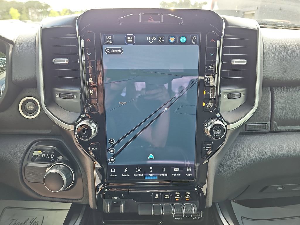 Used 2022 RAM 1500 Big Horn image 26