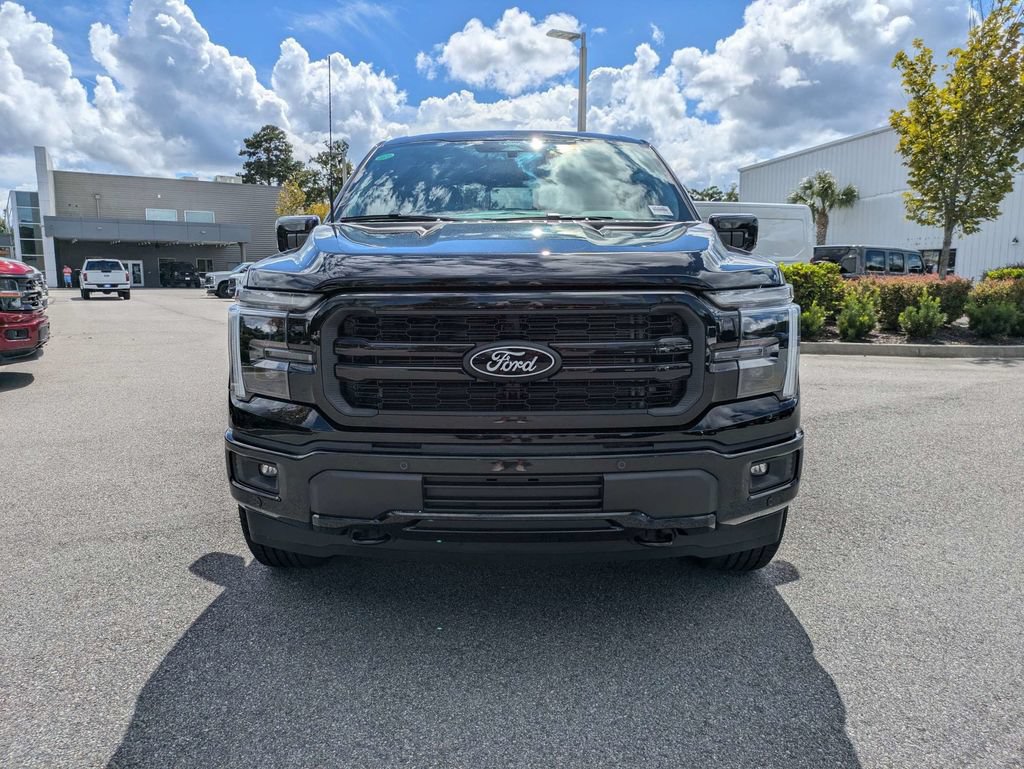 New 2026 Ford F150 Lariat w/ Equipment Group 502A High AWD/4WD image 9