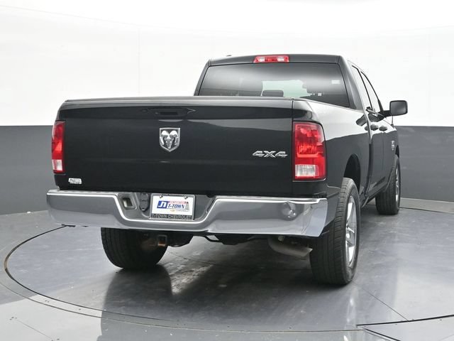 Used 2019 RAM 1500 Tradesman w/ Tradesman SXT Package AWD/4WD image 13