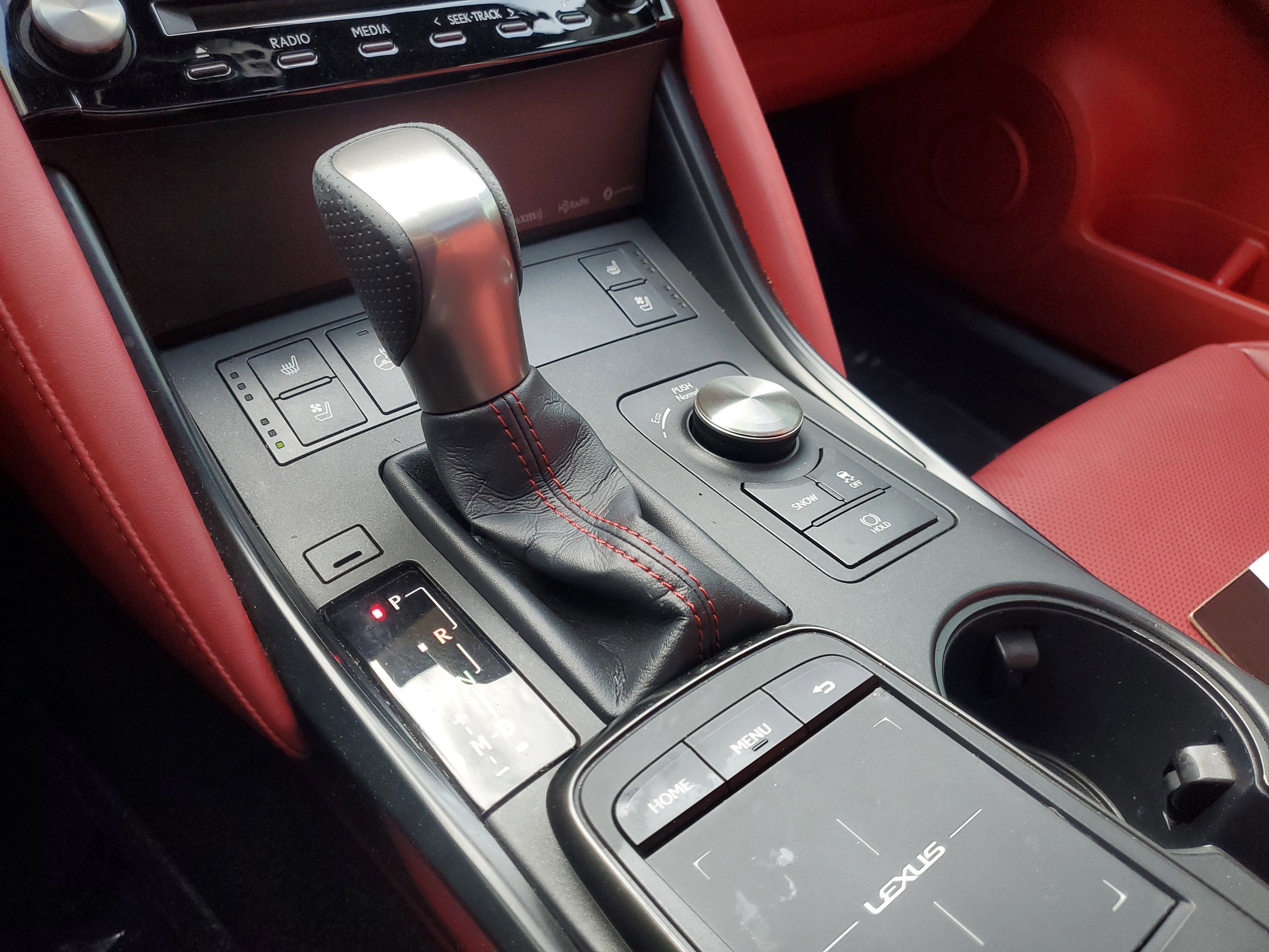 Certified 2022 Lexus IS 350 F Sport image 30