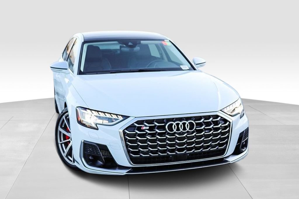 Used 2022 Audi S8 AWD/4WD video 2