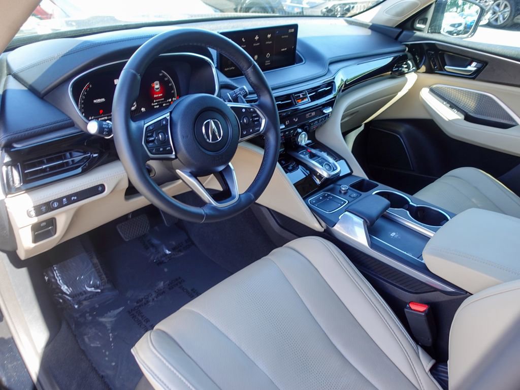 Used 2023 Acura MDX SH-AWD w/ Advance Package image 11
