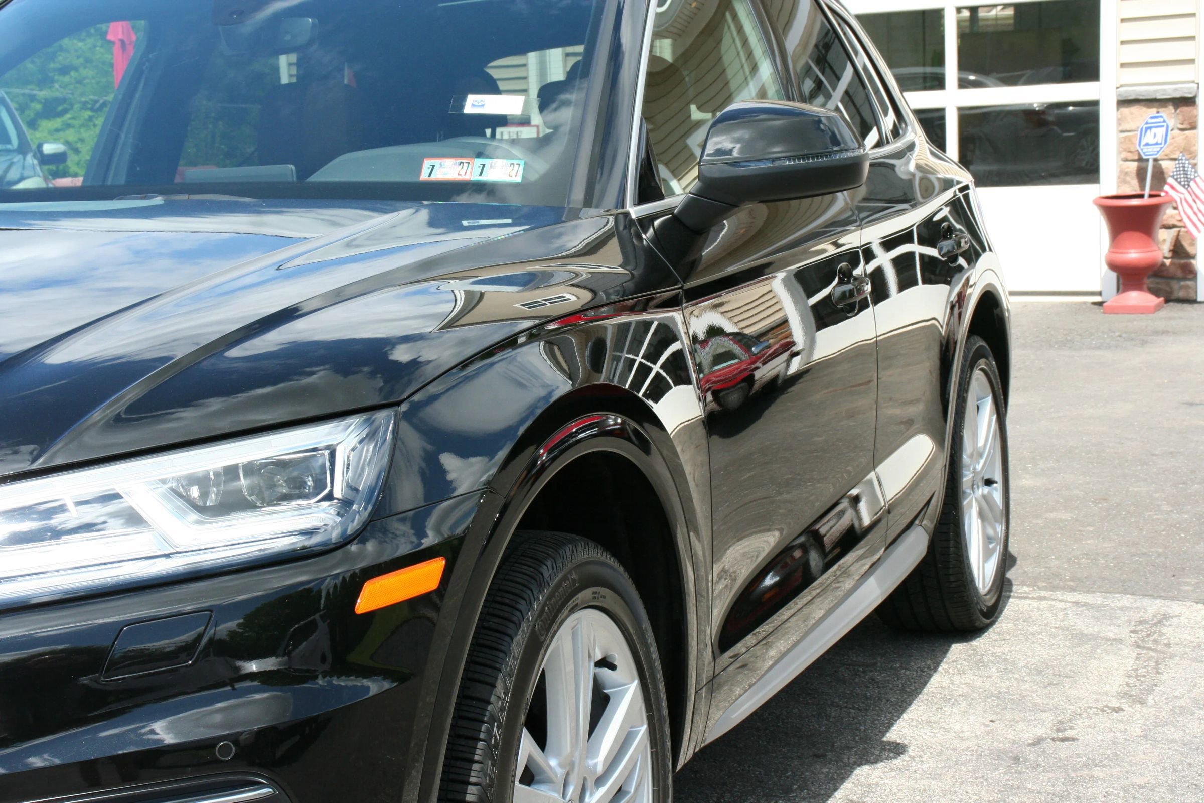 Used 2018 Audi Q5 2.0T Premium Plus w/ Premium Plus Package AWD/4WD image 20