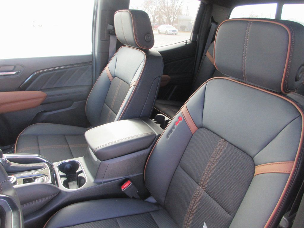 New 2026 GMC Canyon AT4 w/ Nightfall Essentials Package image 12