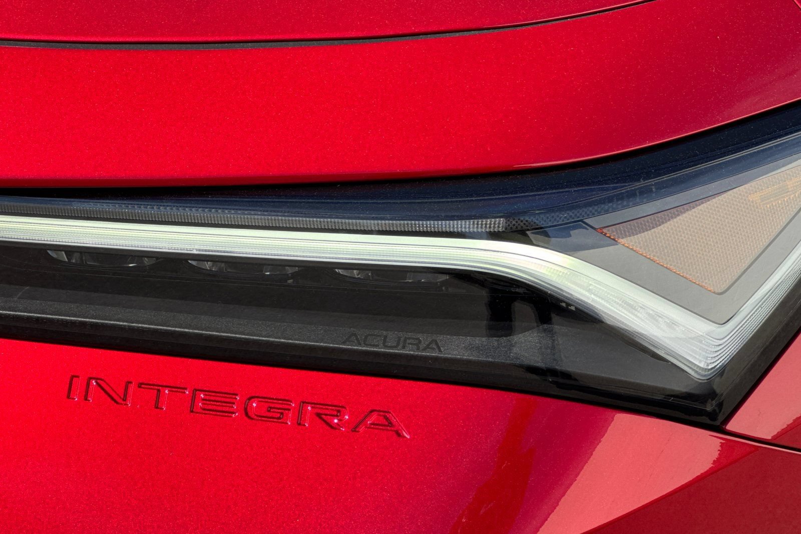New 2026 Acura Integra A-Spec w/ Technology Package FWD image 30