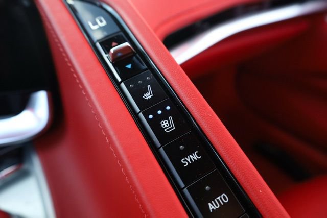 Used 2025 Chevrolet Corvette Z06 image 47