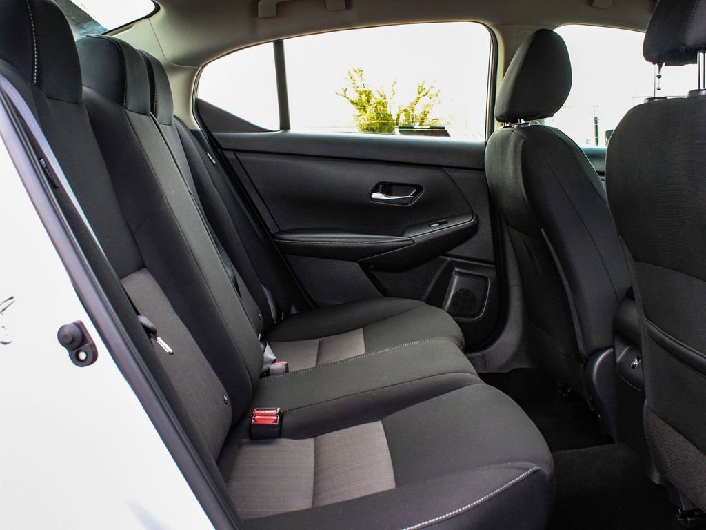 Used 2023 Nissan Sentra SV w/ All-Weather Package image 35