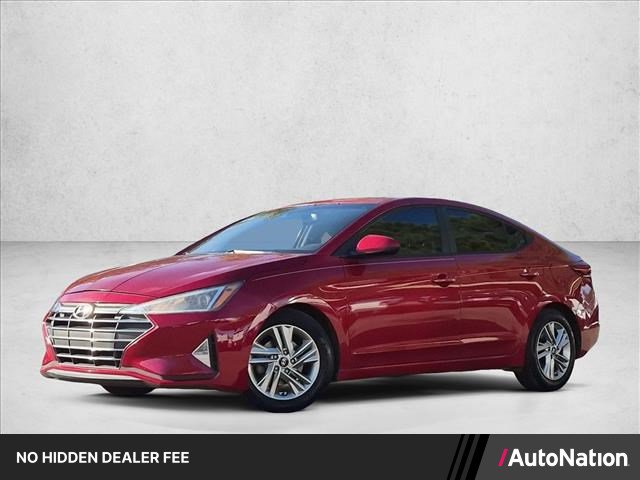 Used 2020 Hyundai Elantra Value Edition w/ Cargo Package (C1)
