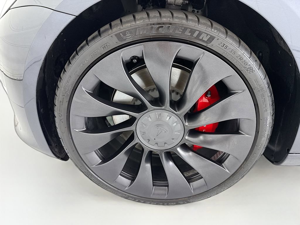 Used 2023 Tesla Model 3 Performance AWD/4WD image 29