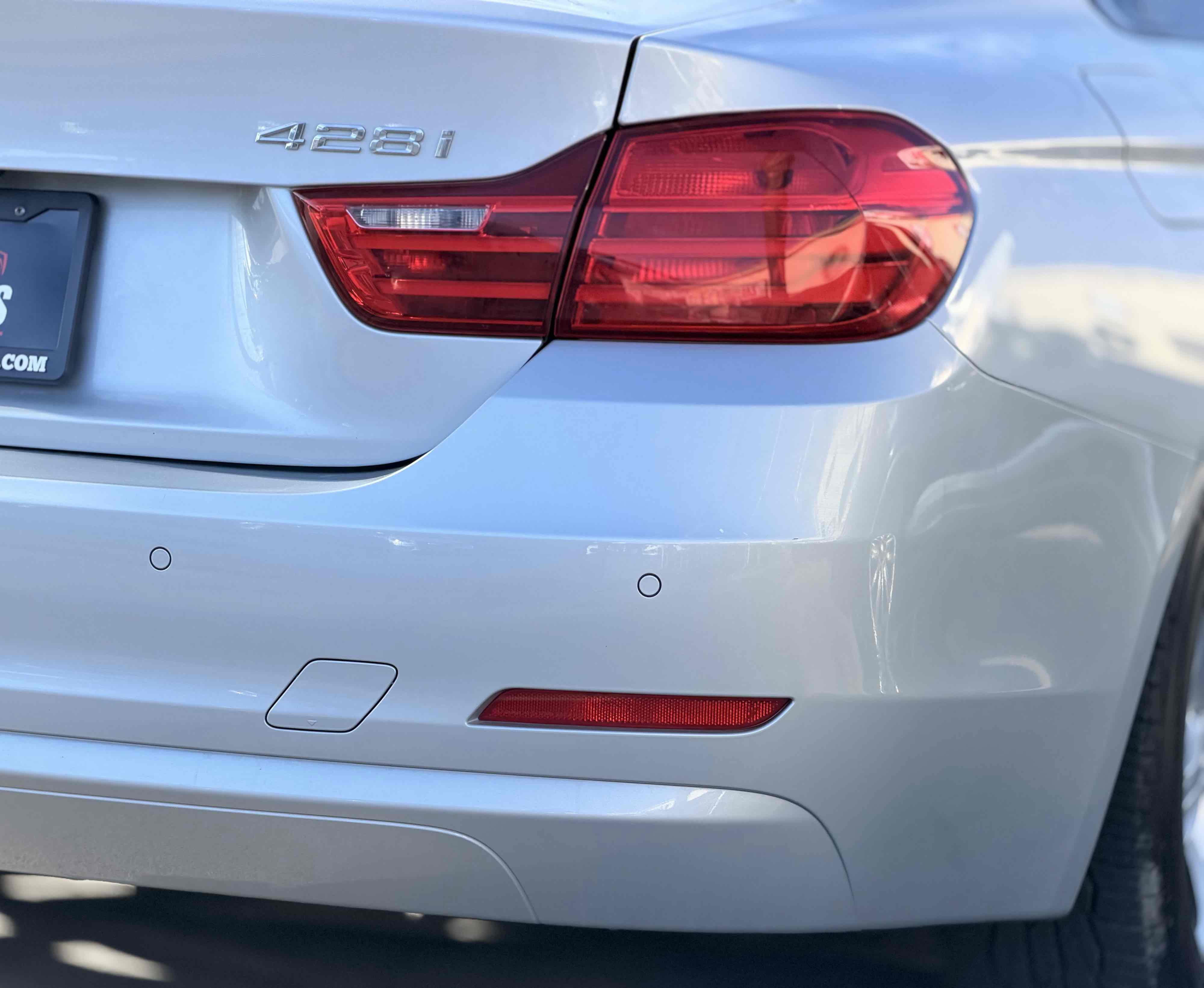 Used 2015 BMW 428i Coupe RWD image 9