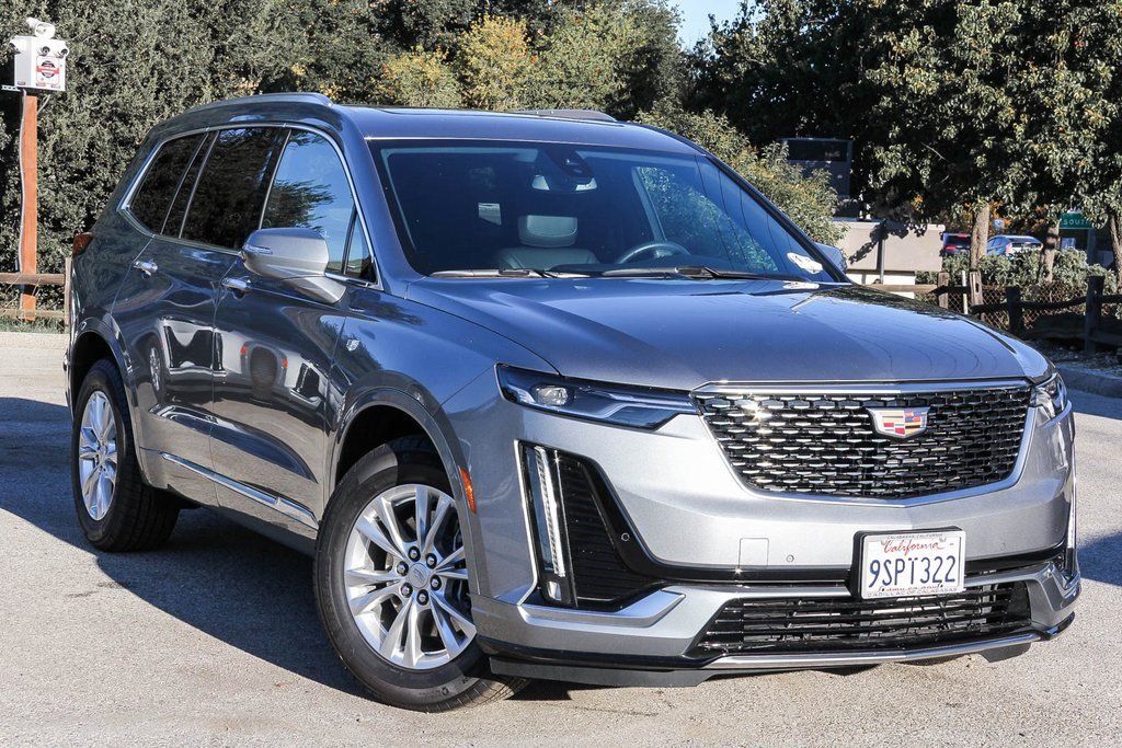 Used 2025 Cadillac XT6 Luxury